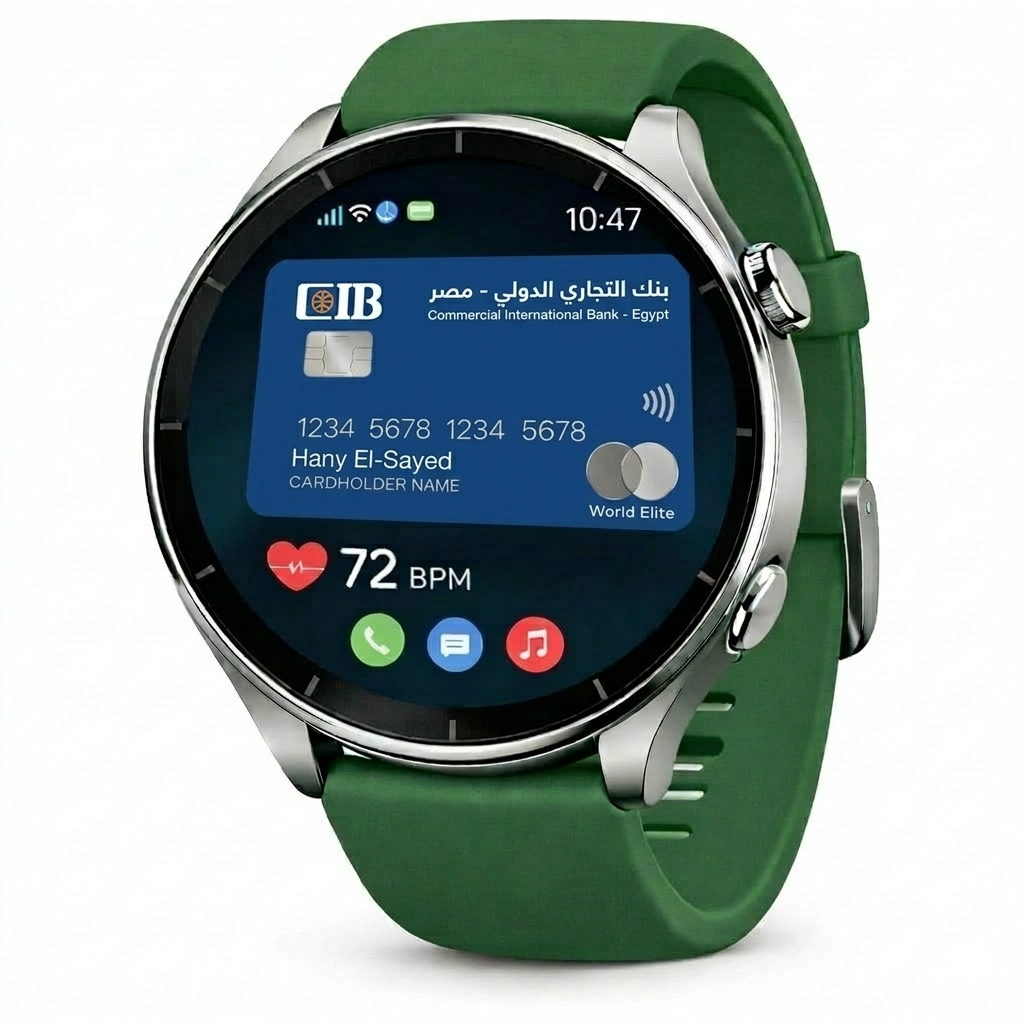ساعة ذكية 1